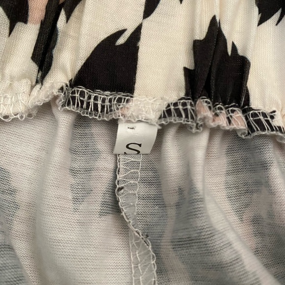 Hope Horizon Leopard Print Loungewear Short Set - Picture 6 of 8